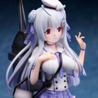 Descubre el apasionante mundo de Estatua Azur Lane Cygnet.