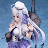 Descubre el apasionante mundo de Estatua Azur Lane Cygnet.