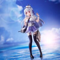 Descubre el apasionante mundo de Estatua Azur Lane Cygnet.