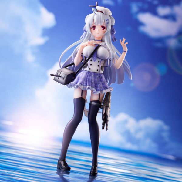 Descubre el apasionante mundo de Estatua Azur Lane Cygnet.