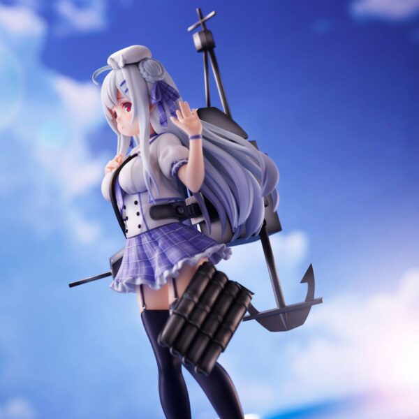 Descubre el apasionante mundo de Estatua Azur Lane Cygnet.