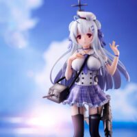 Descubre el apasionante mundo de Estatua Azur Lane Cygnet.