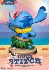 Descubre el apasionante mundo de Estatua Disney Master Craft Hula Stitch.