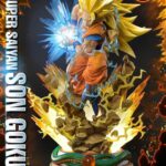 Descubre el apasionante mundo de Estatua Son Goku Deluxe Version.