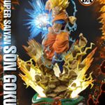 Descubre el apasionante mundo de Estatua Son Goku Deluxe Version.