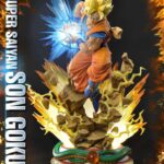 Descubre el apasionante mundo de Estatua Son Goku Deluxe Version.