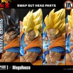 Descubre el apasionante mundo de Estatua Son Goku Deluxe Version.