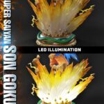 Descubre el apasionante mundo de Estatua Son Goku Deluxe Version.