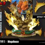 Descubre el apasionante mundo de Estatua Son Goku Deluxe Version.