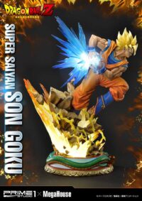 Descubre el apasionante mundo de Estatua Dragon Ball Son Goku 64cm.