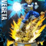 Descubre el apasionante mundo de Estatua Dragon Ball Z Vegeta Deluxe Version.
