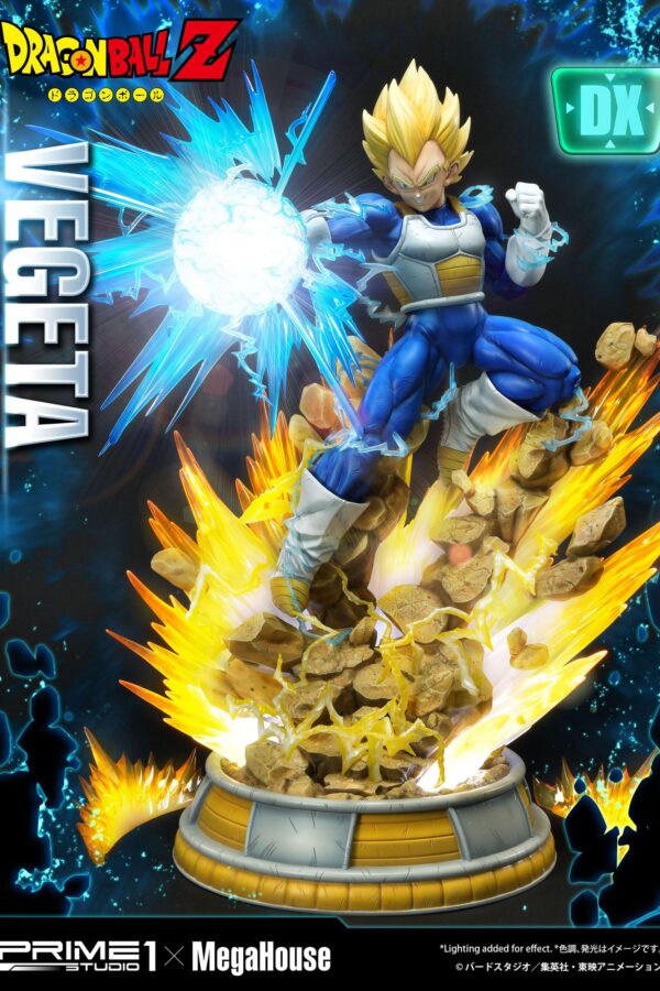 Estatua Dragon Ball Z Vegeta Deluxe Version » Tu Tienda Anime Descubre el apasionante mundo de Estatua Dragon Ball Z Vegeta Deluxe Version.