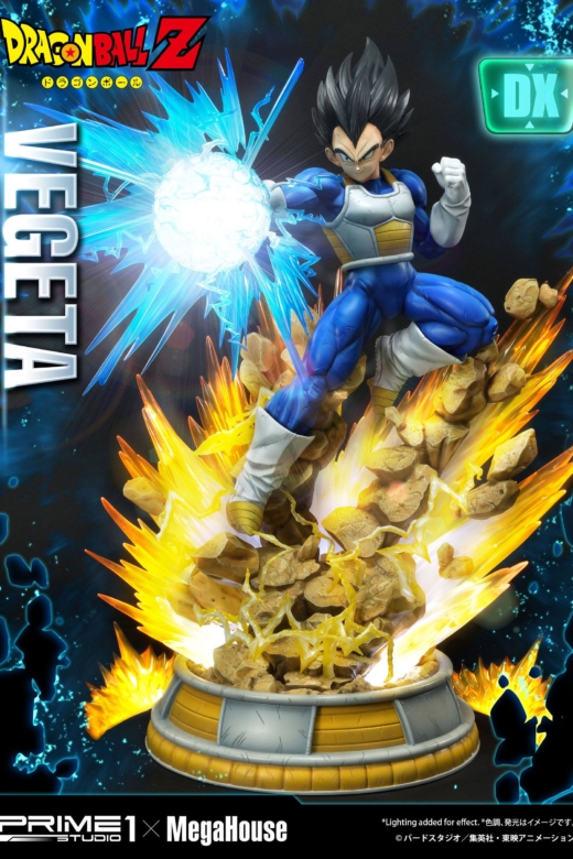 Estatua Dragon Ball Z Vegeta Deluxe Version » Tu Tienda Anime Descubre el apasionante mundo de Estatua Dragon Ball Z Vegeta Deluxe Version.