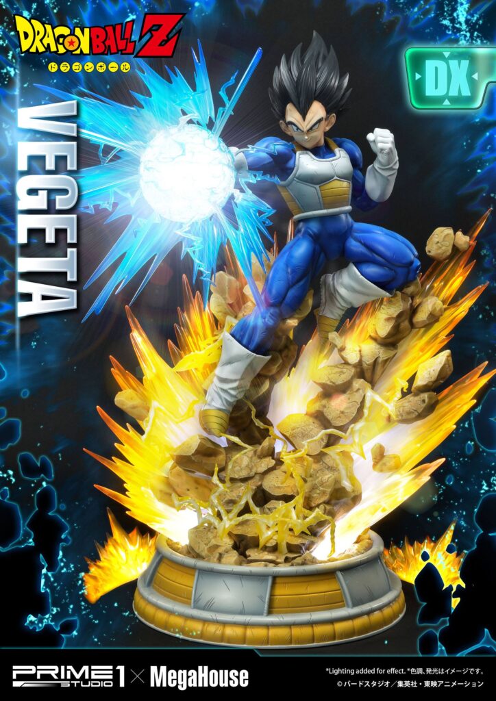Estatua Dragon Ball Z Vegeta Deluxe Version » Tu Tienda Anime Descubre el apasionante mundo de Estatua Dragon Ball Z Vegeta Deluxe Version.