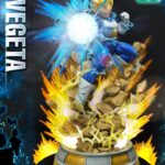 Descubre el apasionante mundo de Estatua Dragon Ball Z Vegeta Deluxe Version.