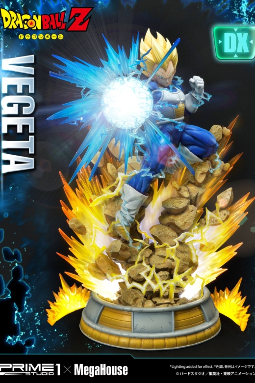 Estatua Dragon Ball Z Vegeta Deluxe Version » Tu Tienda Anime Descubre el apasionante mundo de Estatua Dragon Ball Z Vegeta Deluxe Version.