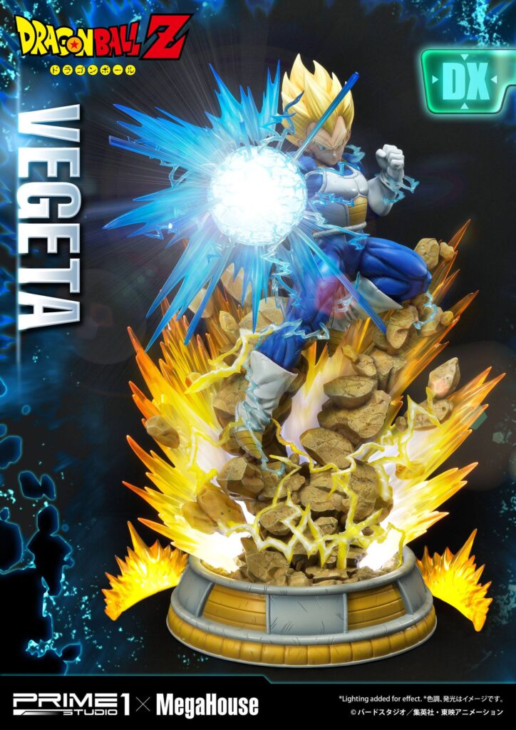 Estatua Dragon Ball Z Vegeta Deluxe Version » Tu Tienda Anime Descubre el apasionante mundo de Estatua Dragon Ball Z Vegeta Deluxe Version.