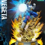Descubre el apasionante mundo de Estatua Dragon Ball Z Vegeta Deluxe Version.