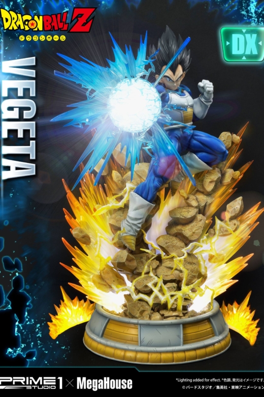 Estatua Dragon Ball Z Vegeta Deluxe Version » Tu Tienda Anime Descubre el apasionante mundo de Estatua Dragon Ball Z Vegeta Deluxe Version.