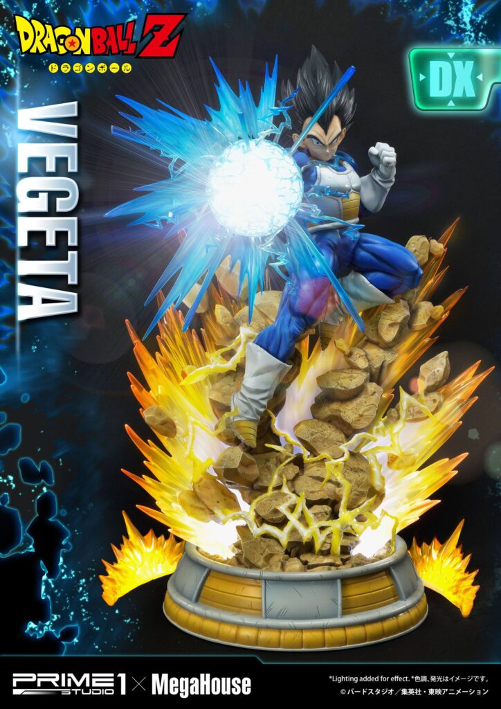 Estatua Dragon Ball Z Vegeta Deluxe Version » Tu Tienda Anime Descubre el apasionante mundo de Estatua Dragon Ball Z Vegeta Deluxe Version.