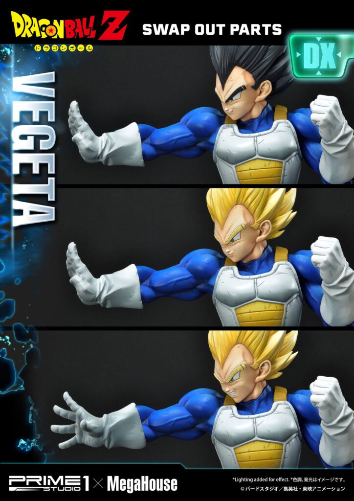 Estatua Dragon Ball Z Vegeta Deluxe Version » Tu Tienda Anime Descubre el apasionante mundo de Estatua Dragon Ball Z Vegeta Deluxe Version.