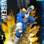 Descubre el apasionante mundo de Estatua Dragon Ball Z Vegeta Deluxe Version.