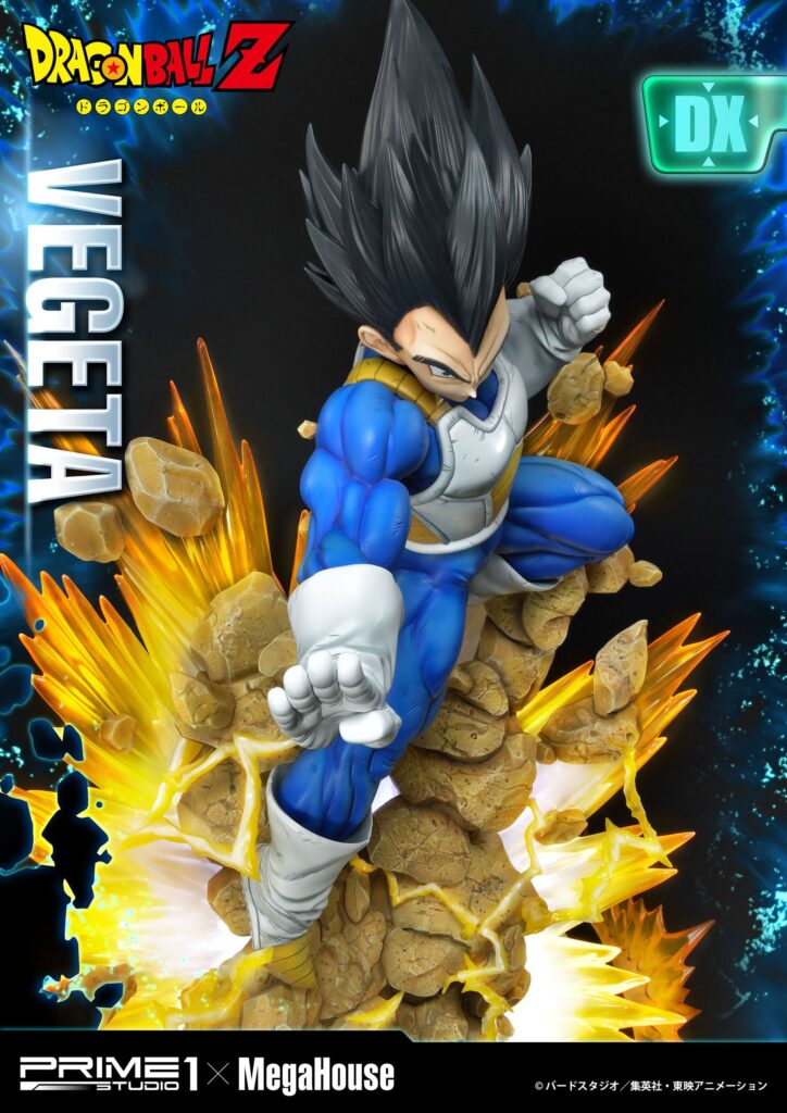 Estatua Dragon Ball Z Vegeta Deluxe Version » Tu Tienda Anime Descubre el apasionante mundo de Estatua Dragon Ball Z Vegeta Deluxe Version.