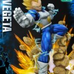 Descubre el apasionante mundo de Estatua Dragon Ball Z Vegeta Deluxe Version.