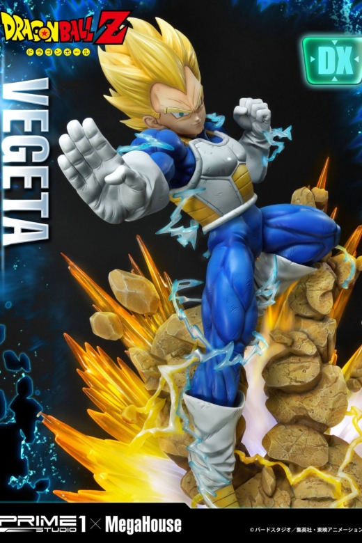 Estatua Dragon Ball Z Vegeta Deluxe Version » Tu Tienda Anime Descubre el apasionante mundo de Estatua Dragon Ball Z Vegeta Deluxe Version.