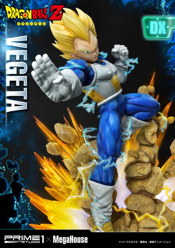Estatua Dragon Ball Z Vegeta Deluxe Version » Tu Tienda Anime Descubre el apasionante mundo de Estatua Dragon Ball Z Vegeta Deluxe Version.