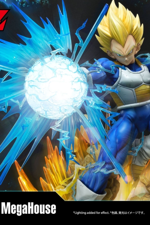 Estatua Dragon Ball Z Vegeta Deluxe Version » Tu Tienda Anime Descubre el apasionante mundo de Estatua Dragon Ball Z Vegeta Deluxe Version.