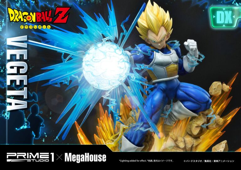 Estatua Dragon Ball Z Vegeta Deluxe Version » Tu Tienda Anime Descubre el apasionante mundo de Estatua Dragon Ball Z Vegeta Deluxe Version.