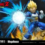Descubre el apasionante mundo de Estatua Dragon Ball Z Vegeta Deluxe Version.