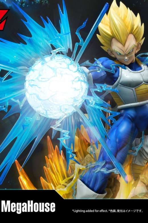Estatua Dragon Ball Z Vegeta Deluxe Version » Tu Tienda Anime Descubre el apasionante mundo de Estatua Dragon Ball Z Vegeta Deluxe Version.