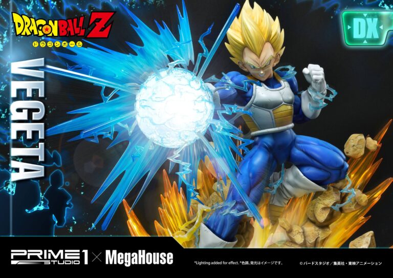 Estatua Dragon Ball Z Vegeta Deluxe Version » Tu Tienda Anime Descubre el apasionante mundo de Estatua Dragon Ball Z Vegeta Deluxe Version.