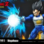 Descubre el apasionante mundo de Estatua Dragon Ball Z Vegeta Deluxe Version.