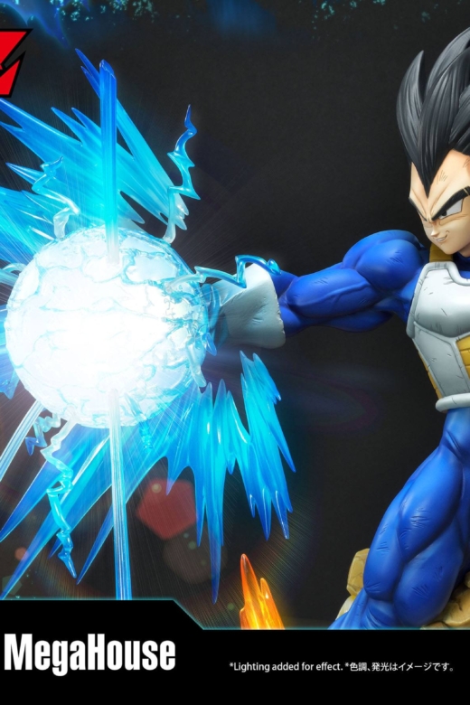Estatua Dragon Ball Z Vegeta Deluxe Version » Tu Tienda Anime Descubre el apasionante mundo de Estatua Dragon Ball Z Vegeta Deluxe Version.