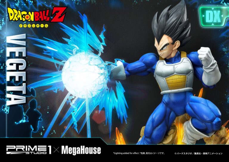 Estatua Dragon Ball Z Vegeta Deluxe Version » Tu Tienda Anime Descubre el apasionante mundo de Estatua Dragon Ball Z Vegeta Deluxe Version.