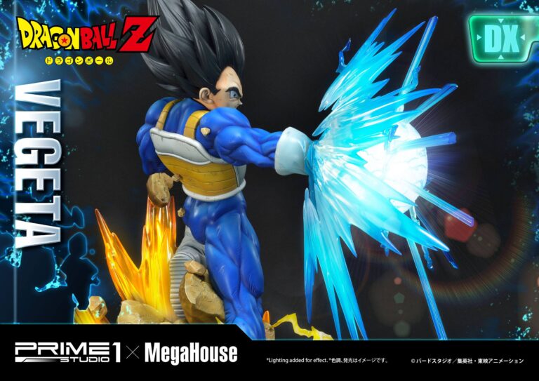 Estatua Dragon Ball Z Vegeta Deluxe Version » Tu Tienda Anime Descubre el apasionante mundo de Estatua Dragon Ball Z Vegeta Deluxe Version.