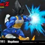 Descubre el apasionante mundo de Estatua Dragon Ball Z Vegeta Deluxe Version.