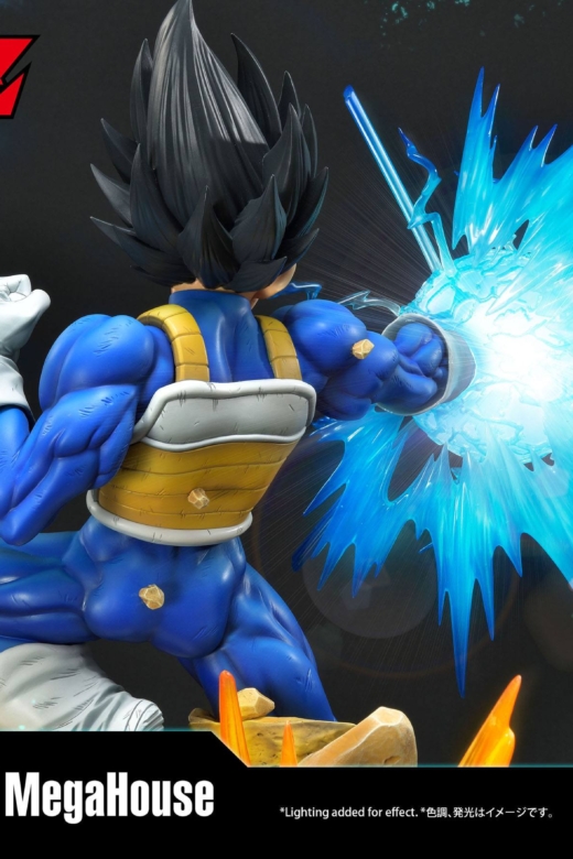 Estatua Dragon Ball Z Vegeta Deluxe Version » Tu Tienda Anime Descubre el apasionante mundo de Estatua Dragon Ball Z Vegeta Deluxe Version.