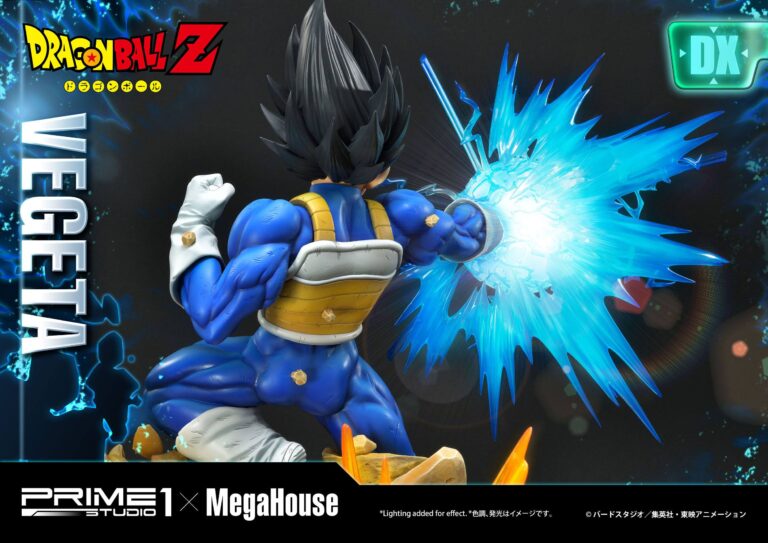 Estatua Dragon Ball Z Vegeta Deluxe Version » Tu Tienda Anime Descubre el apasionante mundo de Estatua Dragon Ball Z Vegeta Deluxe Version.