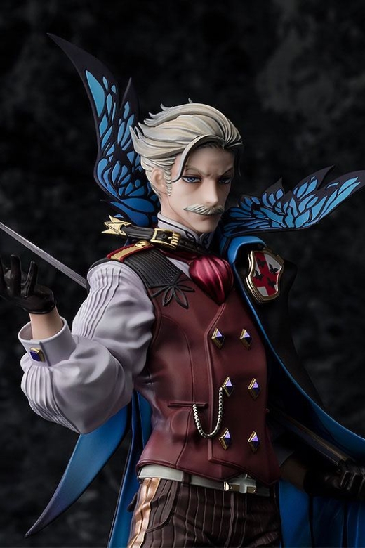 Descubre el apasionante mundo de Estatua FGO Archer James Moriarty.