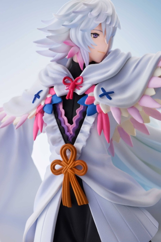 Descubre el apasionante mundo de Estatua FGO ConoFig Caster Merlin.