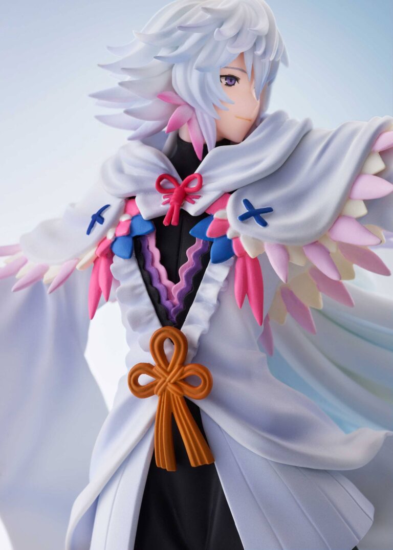 Descubre el apasionante mundo de Estatua FGO ConoFig Caster Merlin.