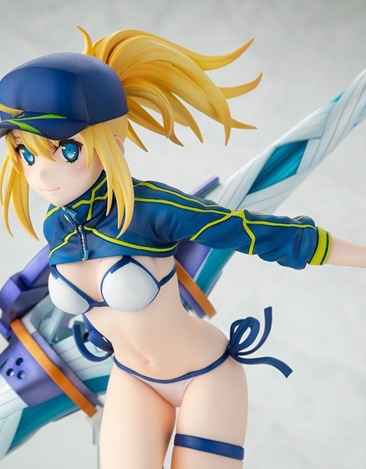 Descubre el apasionante mundo de Estatua Fate Grand Order Mysterious Heroine XX.
