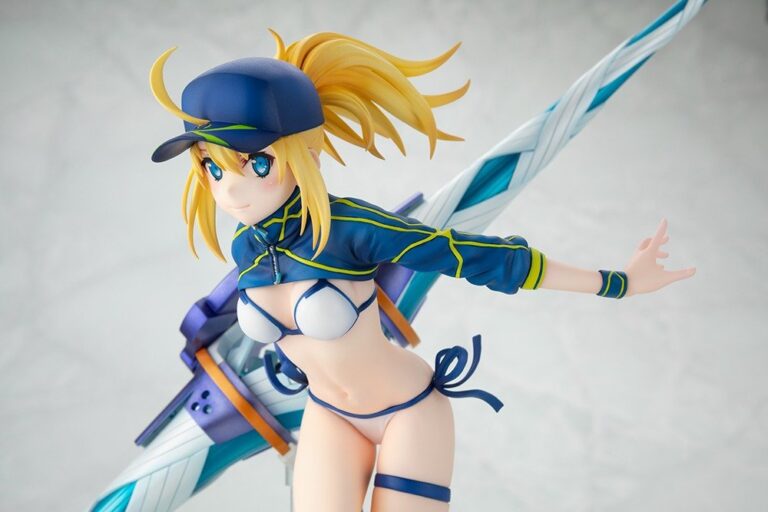 Descubre el apasionante mundo de Estatua Fate Grand Order Mysterious Heroine XX.