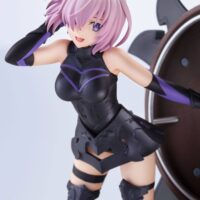 Descubre el apasionante mundo de Estatua FGO ConoFig Shielder Mash Kyrielight.