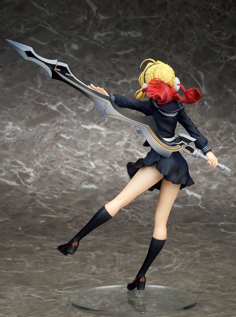 Descubre el apasionante mundo de Estatua EXTELLA Link Nero Claudius Winter.