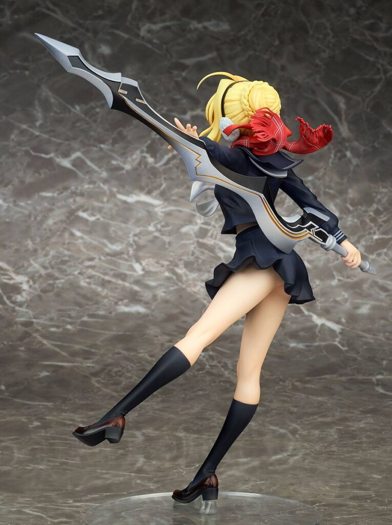 Descubre el apasionante mundo de Estatua EXTELLA Link Nero Claudius Winter.